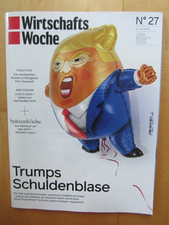 Wirtschaftswoche nummer juni gebraucht kaufen  Deutschland