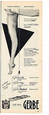 Publicite advertising 1959 d'occasion  Roquebrune-sur-Argens