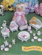 Crochet pattern afternoon for sale  Galveston