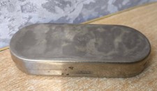 Caixa de metal soviética rara vintage URSS médica  comprar usado  Enviando para Brazil