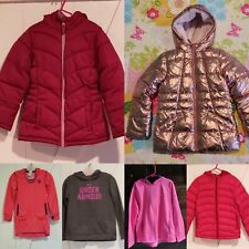 Girls winter puffy for sale  Wesson