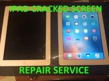 Apple iPad 7ª 8ª 9ª Geração Digitalizador Serviço de Reparo de Tela de Vidro comprar usado  Enviando para Brazil