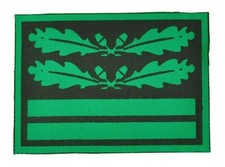Grade oberst leutnant d'occasion  Pavilly