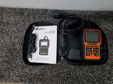 Ferramenta de digitalização FOXWELL NT510 Elite para carros GM atualizações vitalícias completas com cabo USB comprar usado  Enviando para Brazil