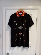 Gucci mens black for sale  CROYDON