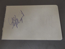 5.5 3.5 autograph for sale  ST. IVES