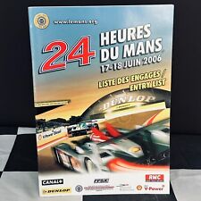 Mans hours 2006 for sale  CHELTENHAM