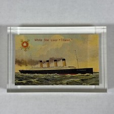 Titanic white star for sale  Henderson