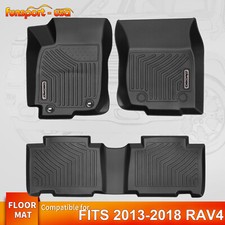 Tpe floor mats for sale  Colton