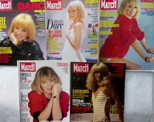 Lot magazines paris d'occasion  Montluçon