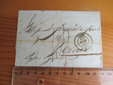Lettre 1838 lyon d'occasion  Prades