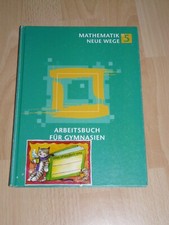 Mathematik schülerbuch wege gebraucht kaufen  Oberschleißheim