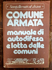 Comune armata manuale usato  Pesaro