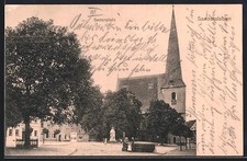 Sandersleben sedanplatz kirche gebraucht kaufen  Berlin