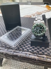 Parnis 40mm uomo usato  Spedire a Italy