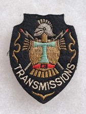 Insigne tissu militaire d'occasion  Cossé-le-Vivien