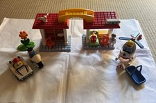 Playmobil preschool hospital for sale  WEST DRAYTON
