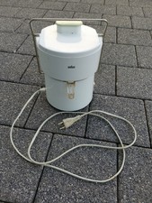 Braun entsafter typ gebraucht kaufen  Lohra