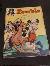 Zembla 21 tbe d'occasion  Saint-Dizier