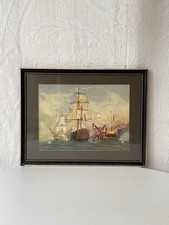 Naval battle original for sale  DERBY