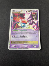 Carte pokemon mewtwo d'occasion  Bondoufle