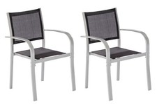 2er set gartenstühle gebraucht kaufen  Deutschland