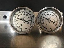 Termômetro bimetálico REOTEMP Back Connect comprar usado Termômetro bimetálico REOTEMP Back Connect comprar usado  Enviando para Brazil