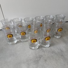 Verre publicitaire rivesaltes d'occasion  Gerzat