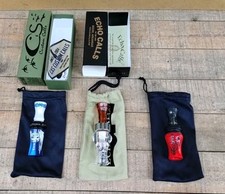 Acrylic duck calls.. for sale  Kalona