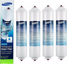 Usado, 4x DA29-10105J Kühlschrank Samsung Wasserfilter Hafex/Exp, HAF-EX/XAA comprar usado  Enviando para Brazil