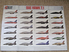 Airfix bae hawk for sale  HAMPTON