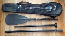 Carbon paddle sup gebraucht kaufen  Fredersdorf-Vogelsdorf