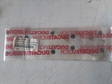 Ducati adesivo deca usato  Catanzaro