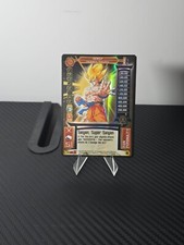 DBZ TCG ReZ Goku Hope's Savior J1 comprar usado  Enviando para Brazil