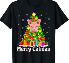Sphynx merry catmas d'occasion  Expédié en Belgium