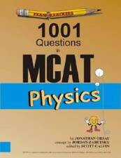 Examkrackers 1001 questions for sale  Montgomery