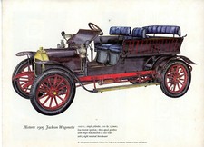 Jackson wagonette 1021cc for sale  NEWCASTLE