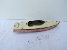 Ancien canot ruban d'occasion  Rougé