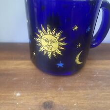 Vintage libbey cobalt for sale  La Mesa