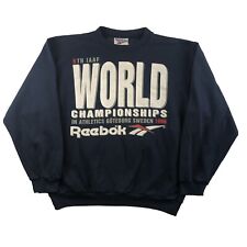 Reebok vintage blue usato  Rovigo