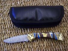Custom buck knife for sale  Guilford