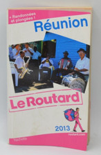 Guide routard réunion d'occasion Guide routard réunion d'occasion  Biscarrosse