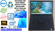 Dell latitude 7490 d'occasion  Chelles