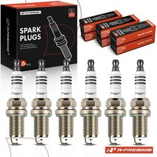 6pcs iridium platinum for sale  USA