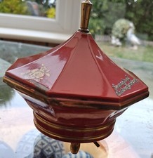 Vintage powder compact for sale  LYTHAM ST. ANNES