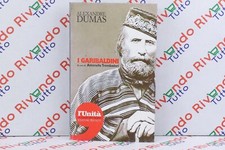 Alexandre dumas garibaldini usato  Marcianise