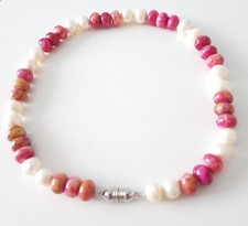 Vintage pink agate for sale  TELFORD