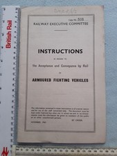 Instructions acceptance convey for sale  NORTHAMPTON