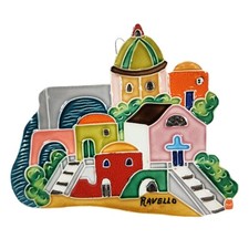 Hand painted tile for sale  Inverness