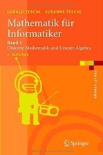 Mathematik informatiker band gebraucht kaufen  Berlin